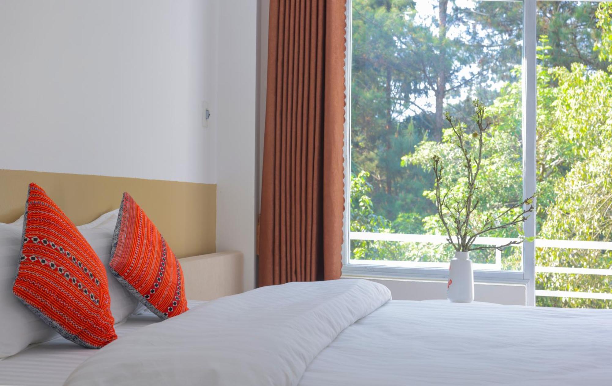 Cong Fu Hotel Bac Ha  Eksteriør bilde