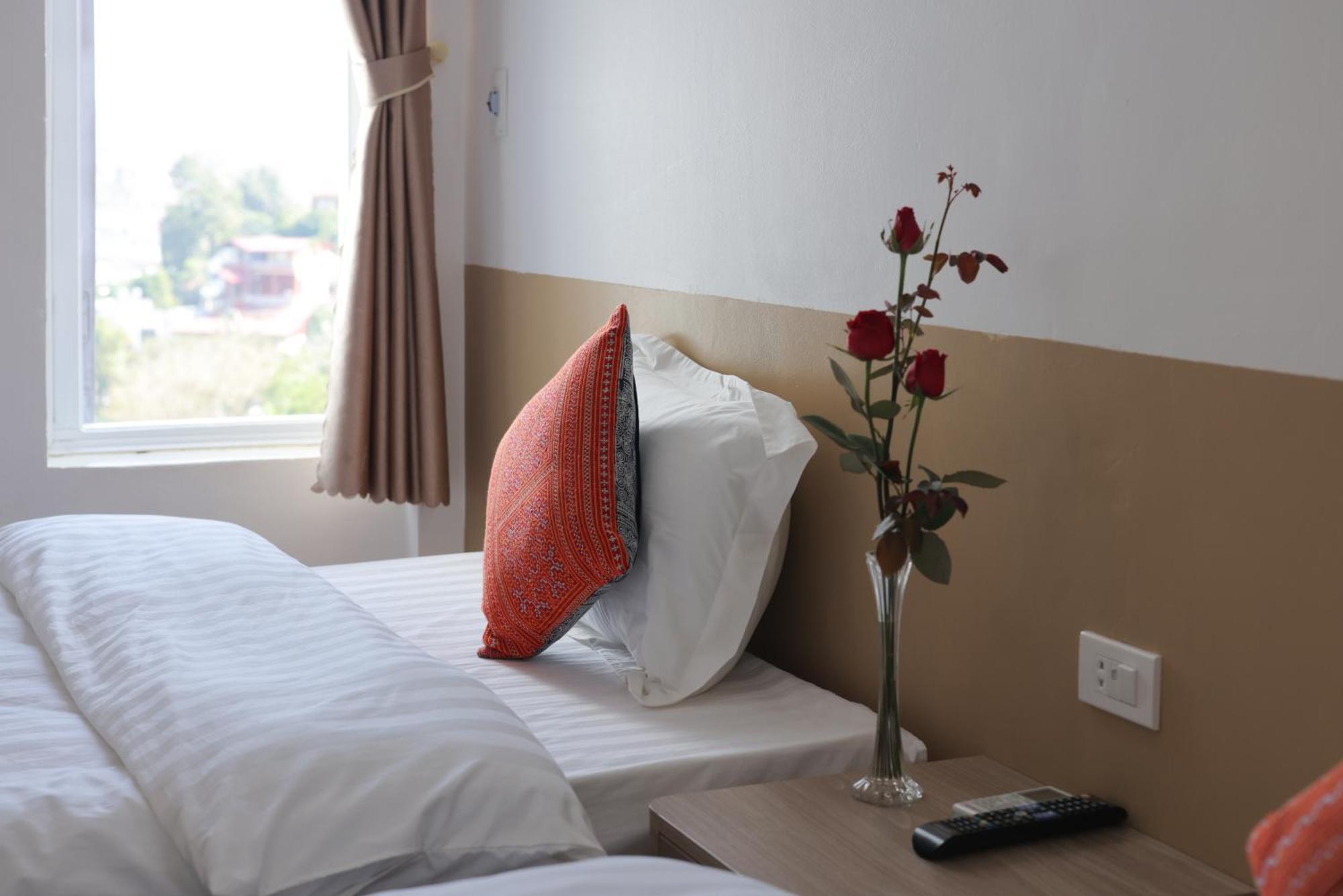 Cong Fu Hotel Bac Ha  Eksteriør bilde