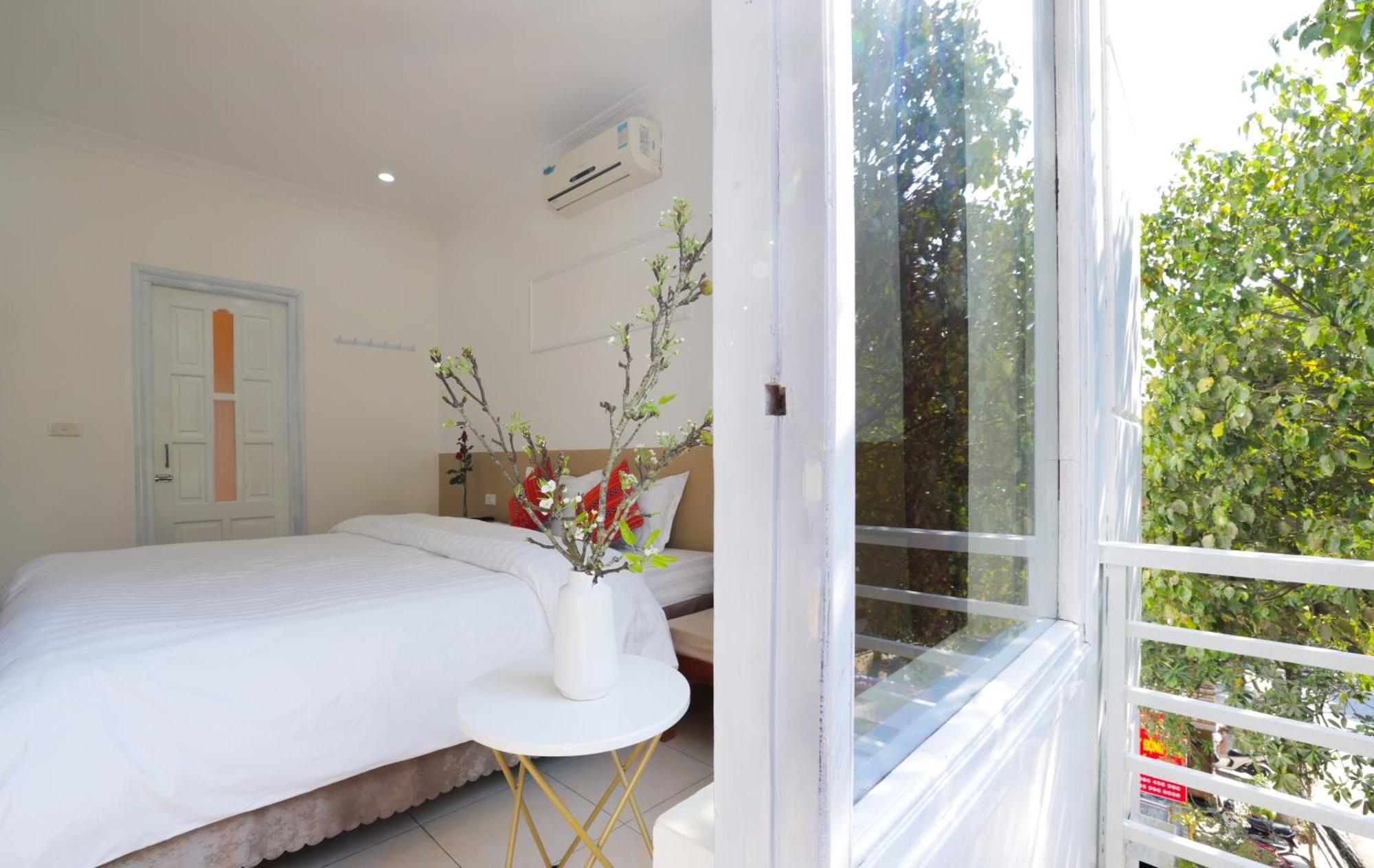 Cong Fu Hotel Bac Ha  Eksteriør bilde